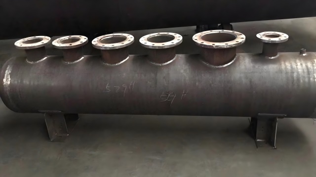 右江集分水器算压力容器么